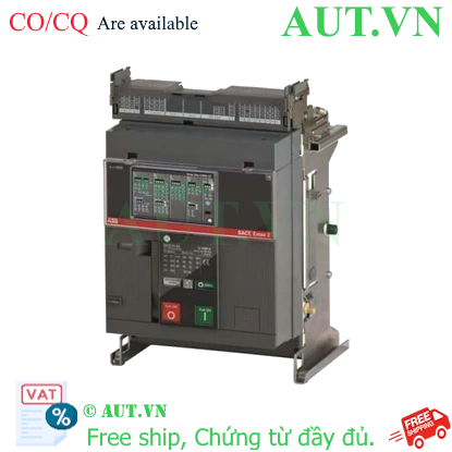 Ảnh của 1SDA072102R1 – Máy cắt không khí ABB E1.2C 800 Ekip Dip LSI 3p WMP