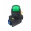 Ảnh của Nút nhấn nhả IDEC YW1L-M2E10Q4G 1NO 22mm 24V (Xanh lá cây)
