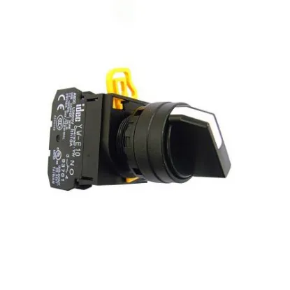 Ảnh của Công tắc 2 vị trí IDEC YW1S-2E20 22mm 2NO (tự giữ)