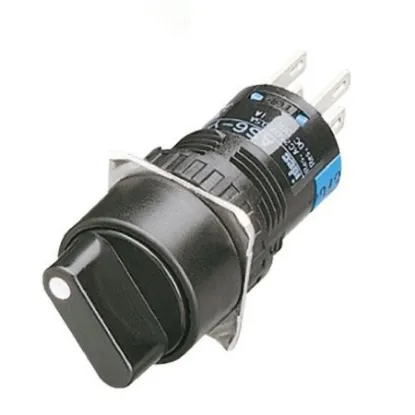 Ảnh của Công tắc 2 vị trí IDEC AS6M-2Y2C 16mm