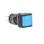 Ảnh của Nút nhấn nhả IDEC AL6Q-M24SC 16mm 24V (Xanh dương)