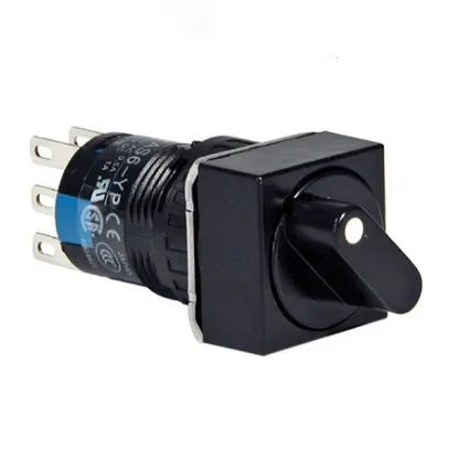 Ảnh của Công tắc 2 vị trí IDEC AS6Q-2Y1C 16mm