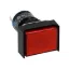 Ảnh của Đèn báo IDEC AL6H-P4RC 24V 16mm (Màu đỏ)