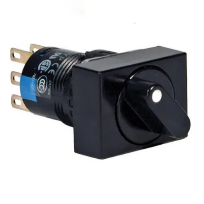 Ảnh của Công tắc 2 vị trí IDEC AS6H-2Y1C 16mm