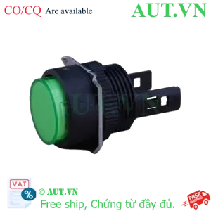 Ảnh của Công tắc nút nhấn Omron A165L-TGM-12D-2S
