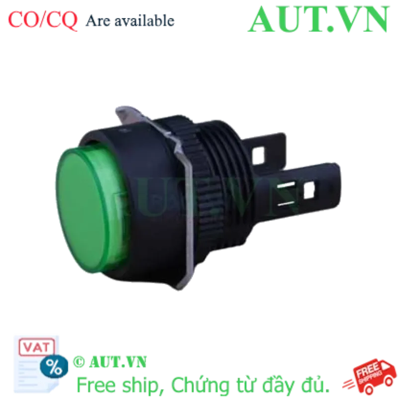 Ảnh của Công tắc nút nhấn Omron A165L-TGM-12D-2S