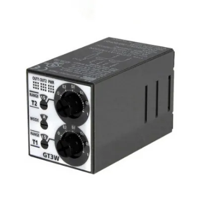 Ảnh của Timer IDEC GT3W-A11AD24N (Đôi)