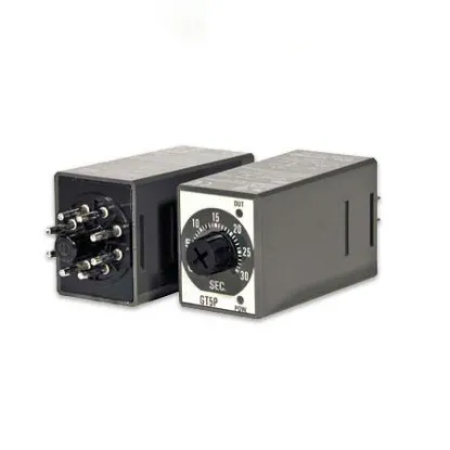Ảnh của Timer IDEC GT5P-N60SAD24 (8 chân tròn)