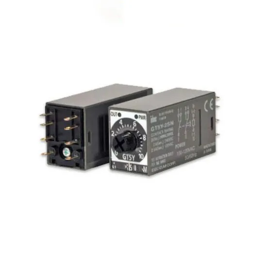 Ảnh của Timer IDEC GT5Y-2SN6D24 (8 chân dẹp)