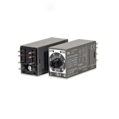 Ảnh của Timer IDEC GT5Y-4SN6A200 (14 chân dẹp)