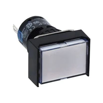 Ảnh của Đèn báo IDEC AL6H-P4WC 24V 16mm (Màu trắng)