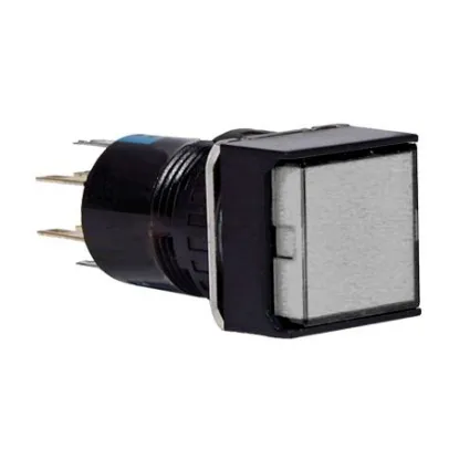 Ảnh của Đèn báo IDEC AL6Q-P4WC 24V 16mm (Màu trắng)