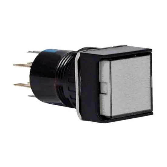 Ảnh của Đèn báo IDEC AL6Q-P4WC 24V 16mm (Màu trắng)