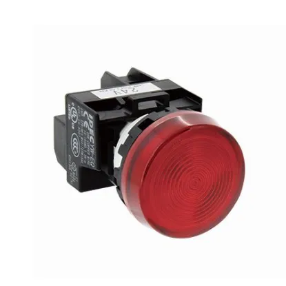 Ảnh của Đèn báo IDEC YW1P-1EH2R 110V 22mm (đỏ)