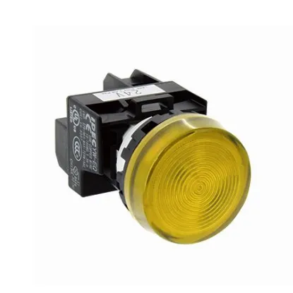 Ảnh của Đèn báo IDEC YW1P-1EM42Y 220V 22mm (vàng)