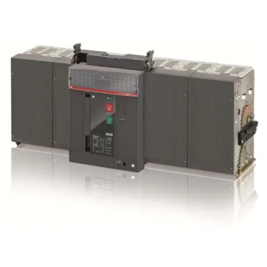 Ảnh của 1SDA073554R1 – Máy cắt không khí ABB E6.2X/f/MS 4000 4p WMP