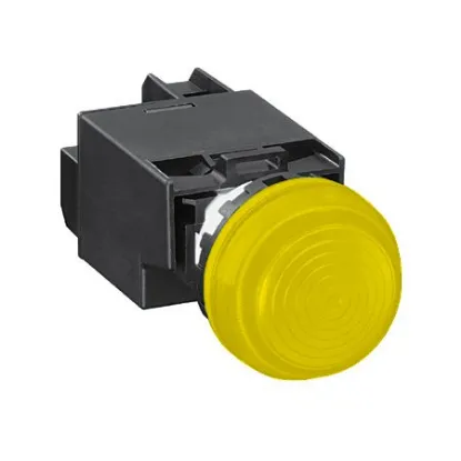 Ảnh của Đèn báo IDEC YW1P-2EH2Y 110V 22mm (vàng)