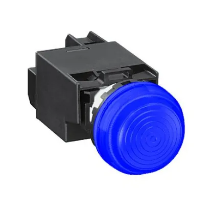 Ảnh của Đèn báo IDEC YW1P-2EM42S 220V 22mm (xanh da trời)
