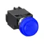 Ảnh của Đèn báo IDEC YW1P-2EM42S 220V 22mm (xanh da trời)