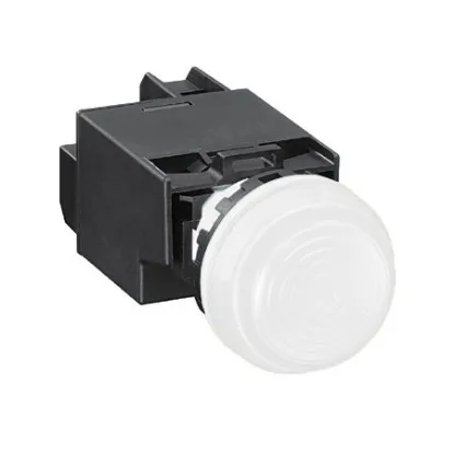 Ảnh của Đèn báo IDEC YW1P-2EM42W 220V 22mm (trắng)