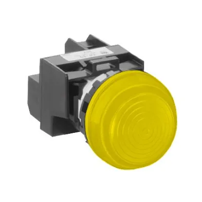 Ảnh của Đèn báo IDEC YW1P-2EQM3Y 220V 22mm (vàng)