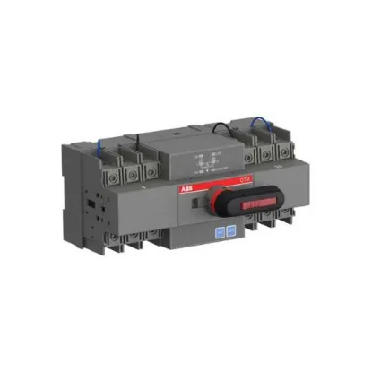 Ảnh của 1SCA151421R1001 – Bộ chuyển nguồn ABB OTM63F2C20D230C