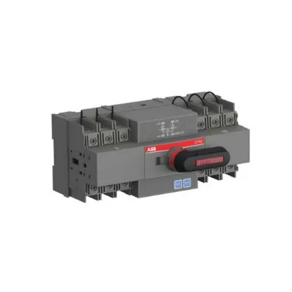 Ảnh của 1SCA151423R1001 – Bộ chuyển nguồn ABB OTM63F3C20D400C