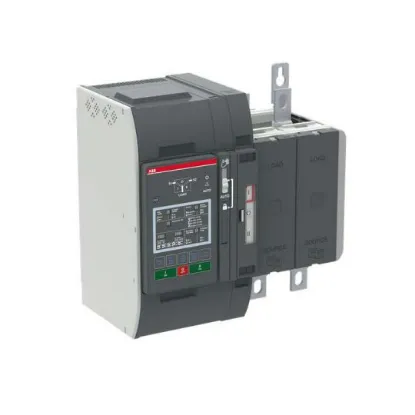 Ảnh của 1SCA153511R1001 – Bộ chuyển nguồn ABB OXB400E1S2QB