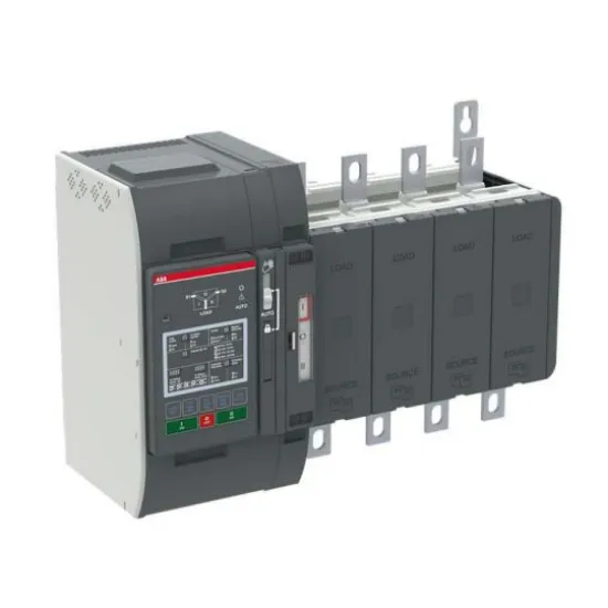 Ảnh của 1SCA153501R1001 – Bộ chuyển nguồn ABB OXB315E3S2QB