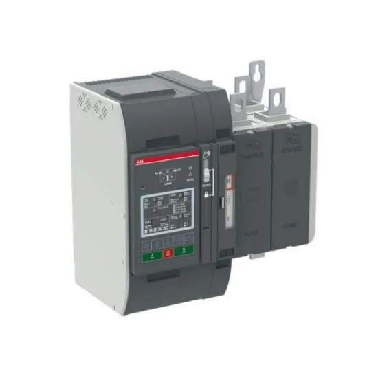 Ảnh của 1SCA153512R1001 – Bộ chuyển nguồn ABB OXB400E1S2QT