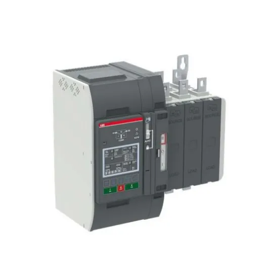 Ảnh của 1SCA153434R1001 – Bộ chuyển nguồn ABB OXB200E3X2QT