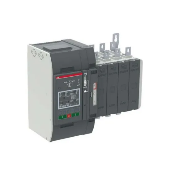 Ảnh của 1SCA153428R1001 – Bộ chuyển nguồn ABB OXB200E3S2QT