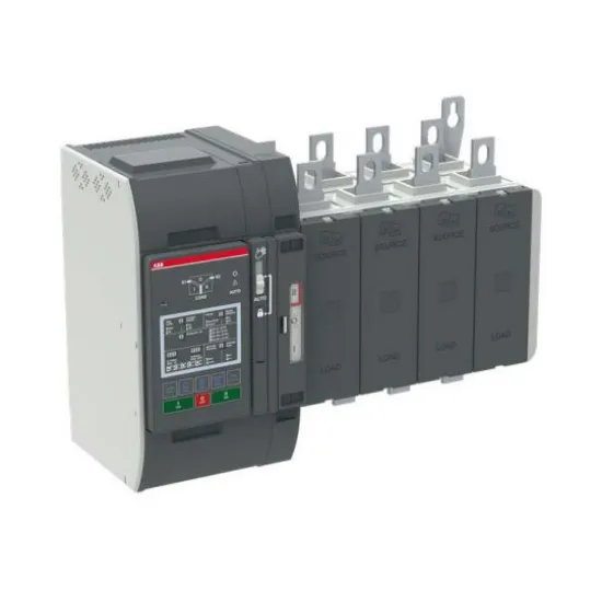 Ảnh của 1SCA153502R1001 – Bộ chuyển nguồn ABB OXB315E3S2QT