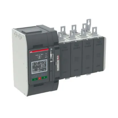 Ảnh của 1SCA153516R1001 – Bộ chuyển nguồn ABB OXB400E3S2QT