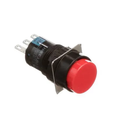 Ảnh của Nút nhấn giữ IDEC AL6M-A24R 16mm 24V (Đỏ)