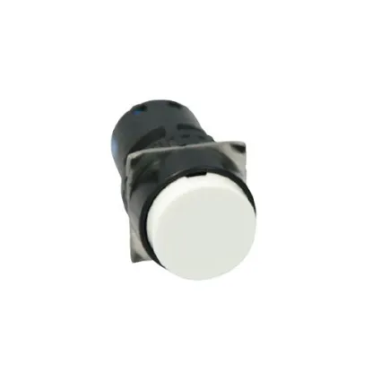 Ảnh của Nút nhấn giữ IDEC AL6M-A24W 16mm 24V (Trắng)