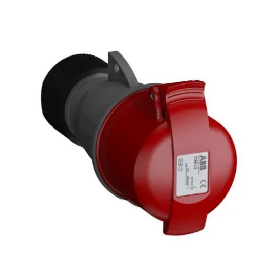 Ảnh của 2CMA102020R1000 – Ổ cắm công nghiệp ABB 416EC3