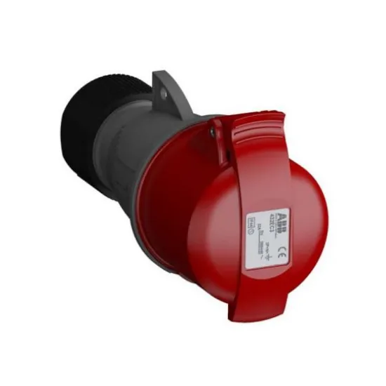 Ảnh của 2CMA102048R1000 – Ổ cắm công nghiệp ABB 432EC3