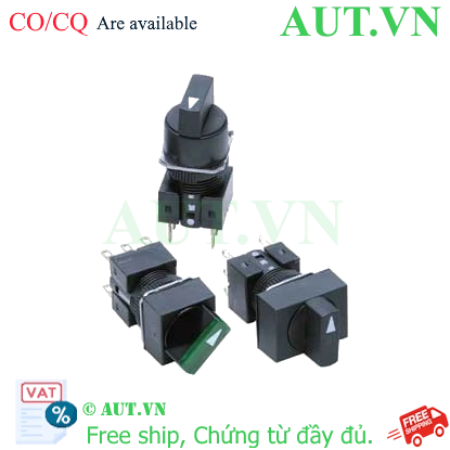 Ảnh của Công tắc nút nhấn Omron A165W-T2AR-24D-1