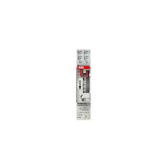 Ảnh của 2CSM222471R1000 – Timer ABB AD1NO-15m