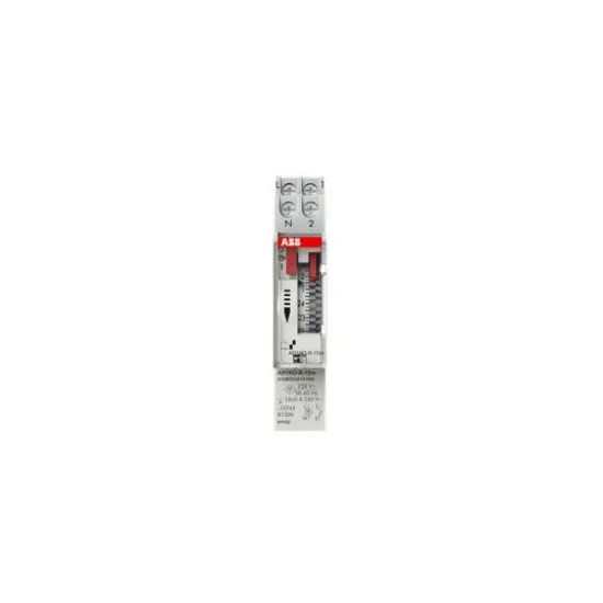 Ảnh của 2CSM222461R1000 – Timer ABB AD1NO-R-15m