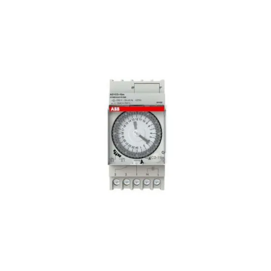 Ảnh của 2CSM222421R1000 – Timer ABB AD1CO-15m
