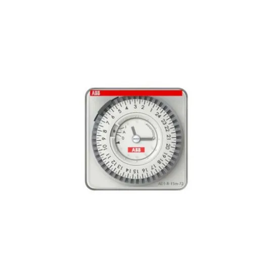 Ảnh của 2CSM208131R1000 – Timer ABB AD1-R-15m-72