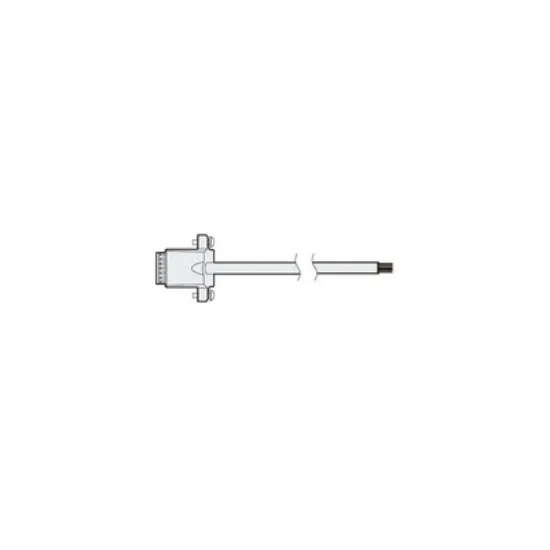 Ảnh của Cáp kết nối thiết bị chính, 10m, NPN Keyence GL-RP10N