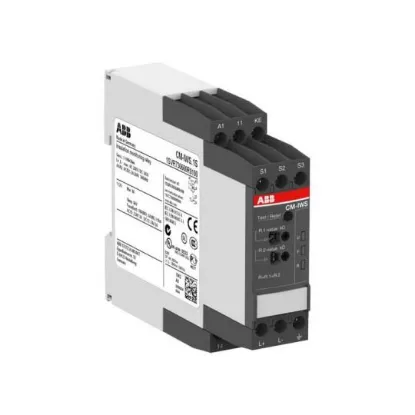 Ảnh của 1SVR730670R0200 – Rờ le giám sát cách điện ABB CM-IWS.2S