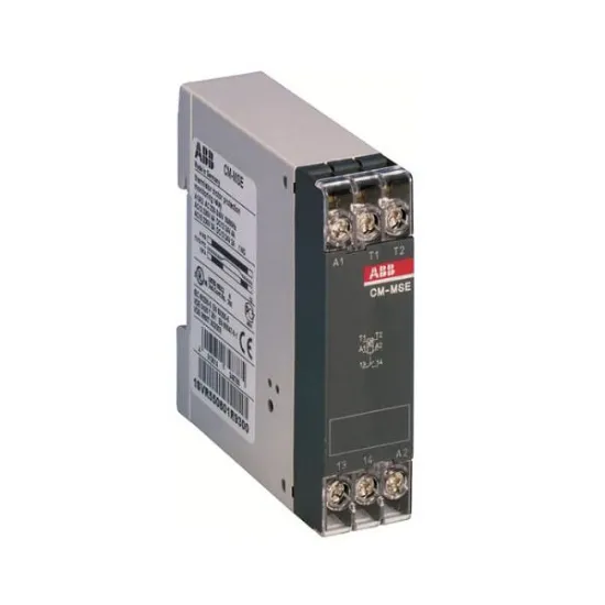 Ảnh của 1SVR550801R9300 – Rơ le bảo vệ quá nhiệt Motor ABB CM-MSE