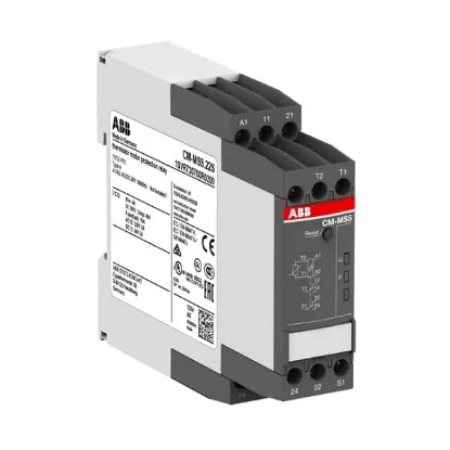 Ảnh của 1SVR730700R2200 – Rơ le bảo vệ quá nhiệt Motor ABB CM-MSS.23S