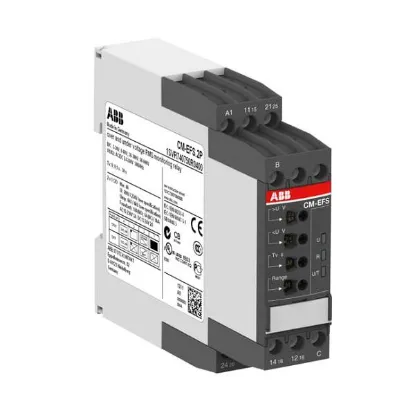 Ảnh của 1SVR730750R0400 – Rờ le giám sát điện áp ABB CM-EFS.2S