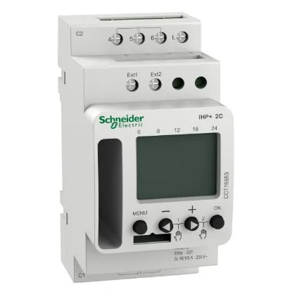 Ảnh của Bộ hẹn giờ Schneider CCT15553