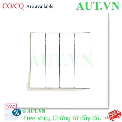 Ảnh của Công tắc bốn 1 chiều 16AX KB34S_1_WE_G19